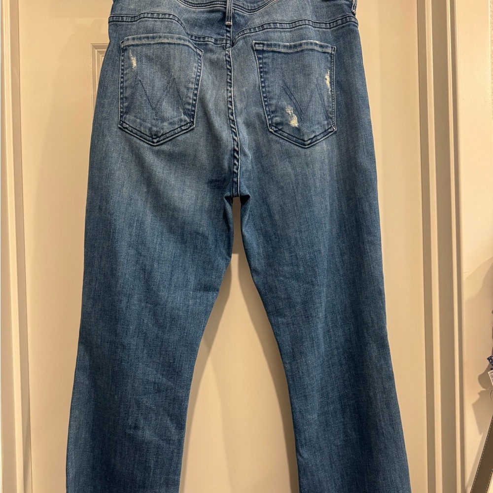 MOTHER Classic Blue Jeans great condition